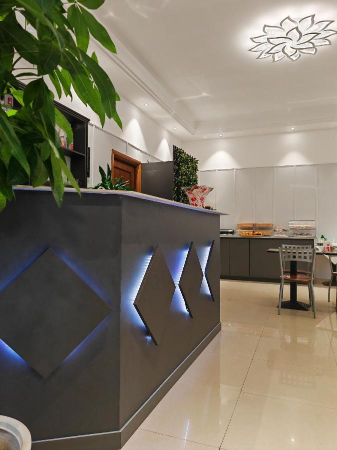 Hotel Romano Turin Exterior photo
