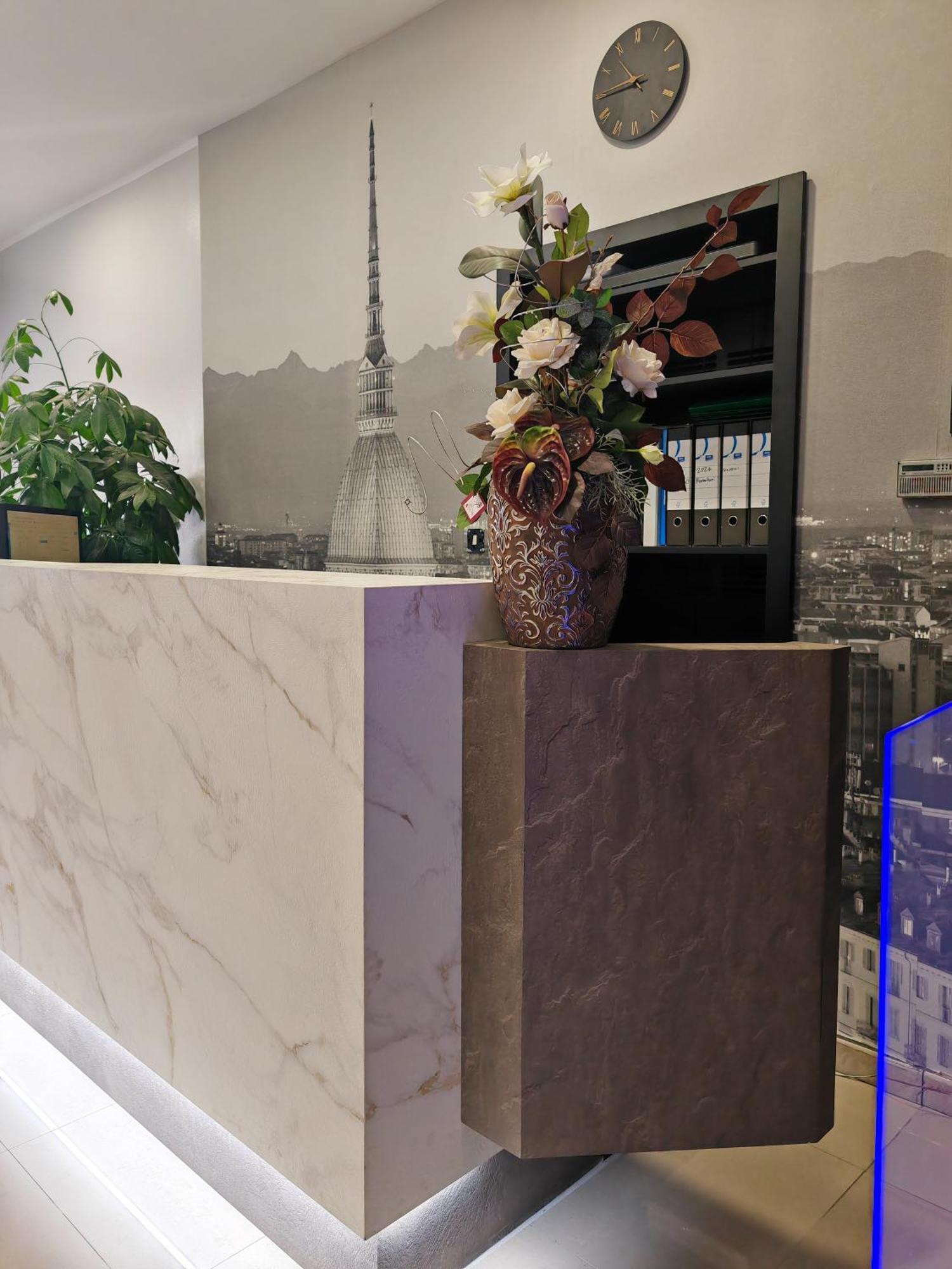 Hotel Romano Turin Exterior photo
