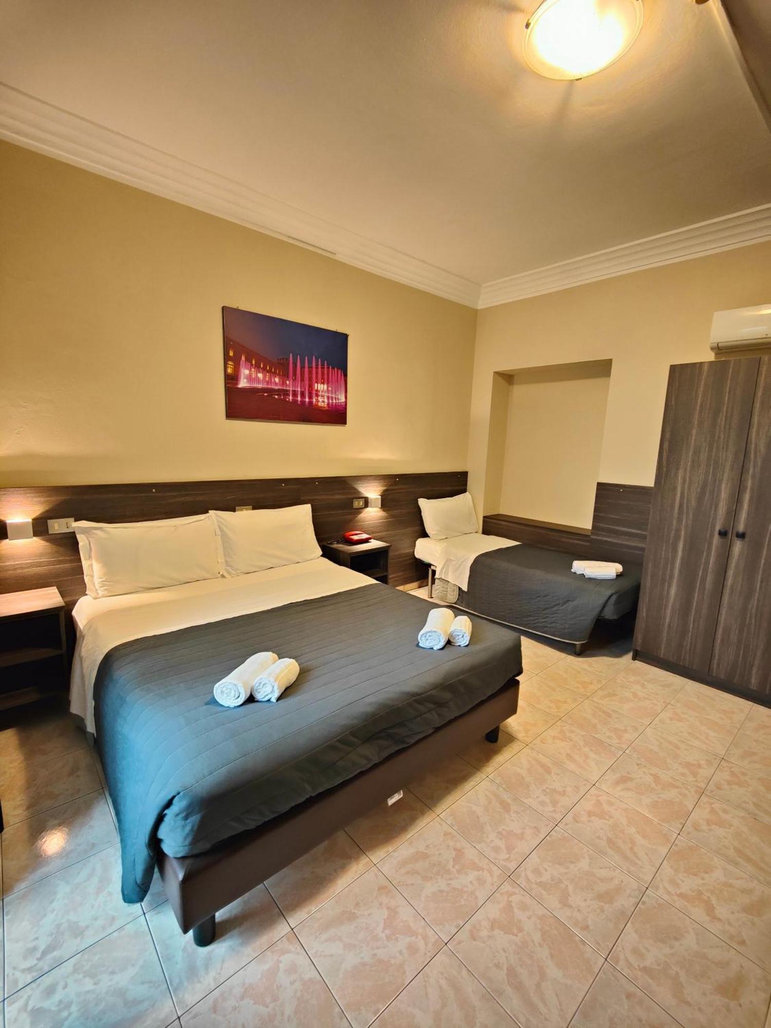Hotel Romano Turin Exterior photo