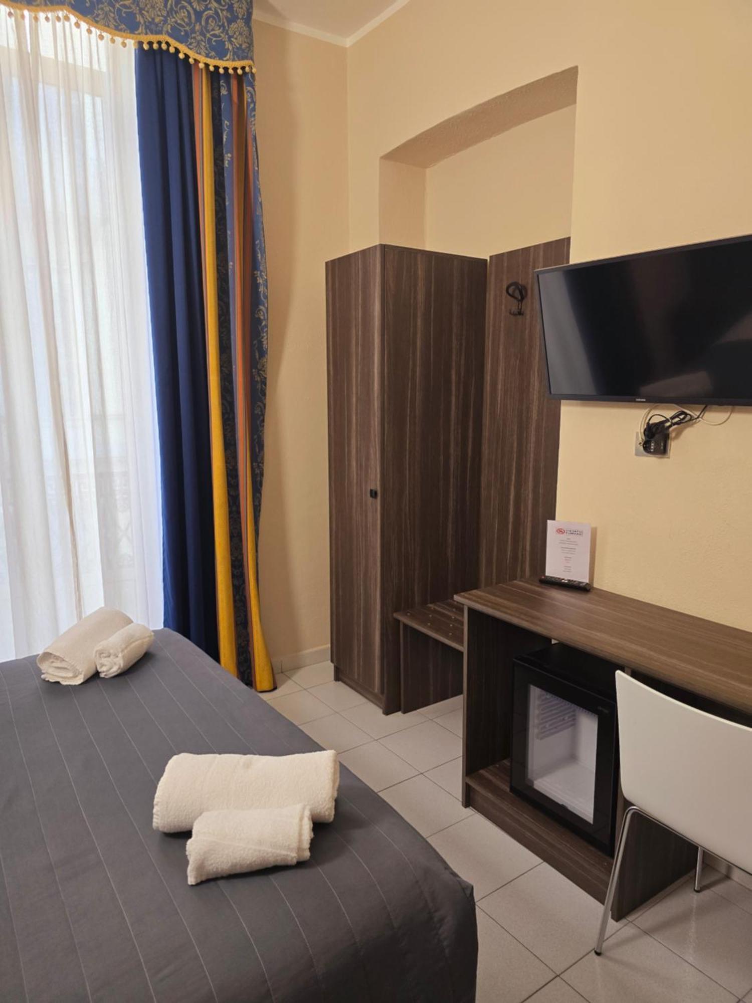 Hotel Romano Turin Exterior photo