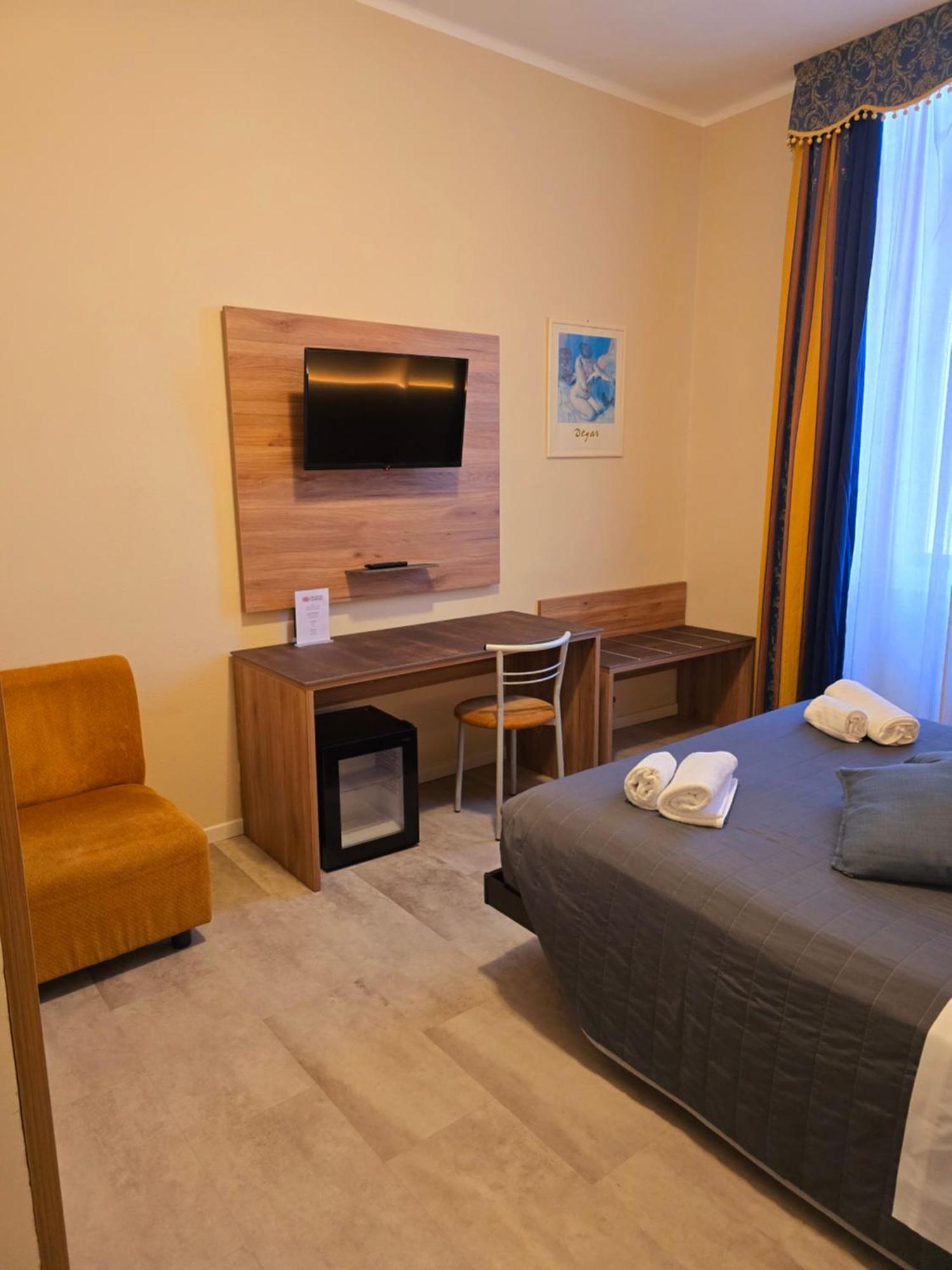 Hotel Romano Turin Exterior photo